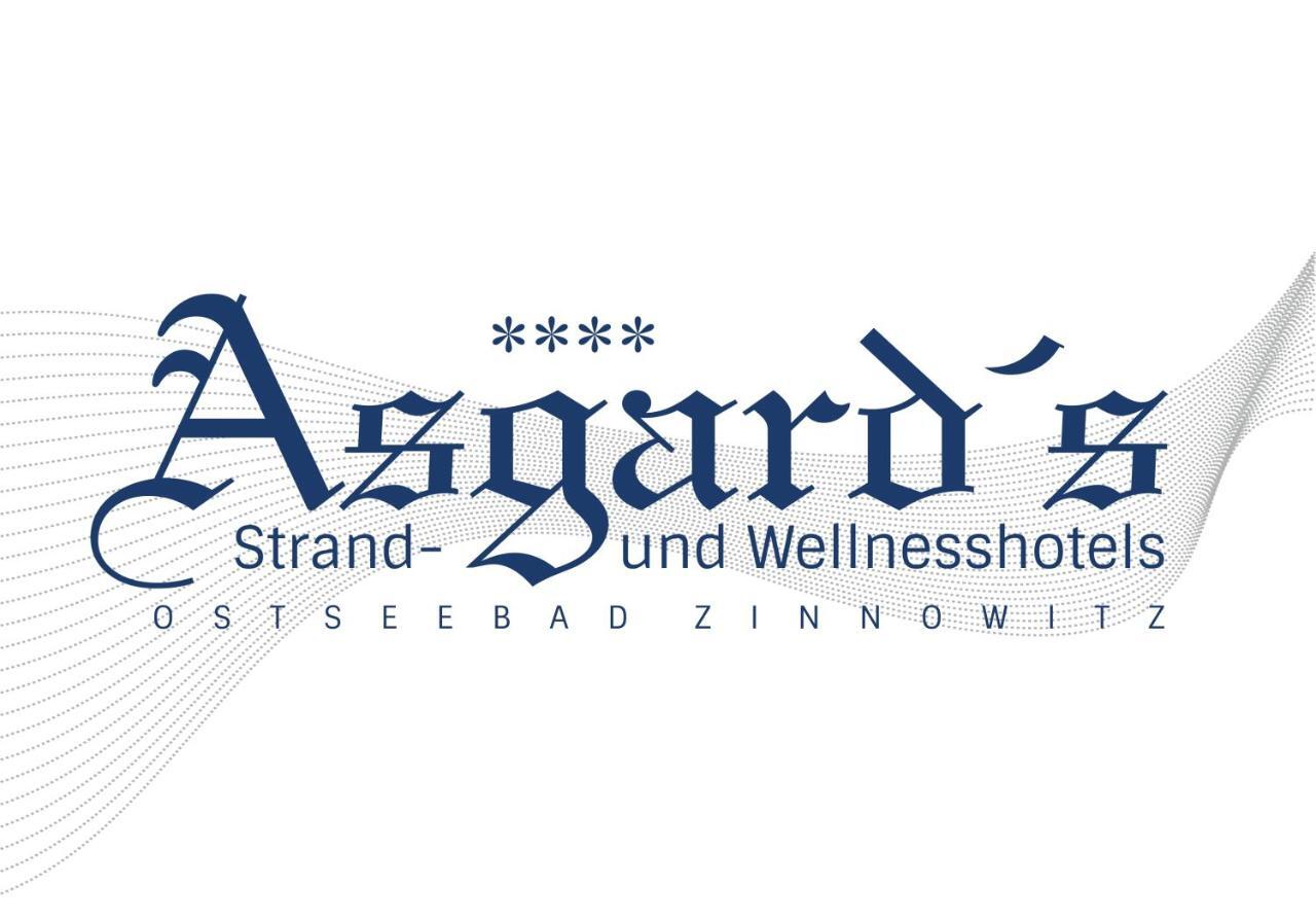 Hotel Asgard Zinnowitz Eksteriør bilde